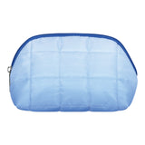 Quilted Oval Cos Case Blue Ombre - Denny's
