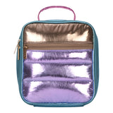 Icy Colorblock Lunch Tote - Denny's