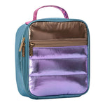 Icy Colorblock Lunch Tote - Denny's