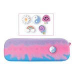Tye Dye Charmed Jelly Case - Denny's