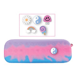 Tye Dye Charmed Jelly Case - Denny's