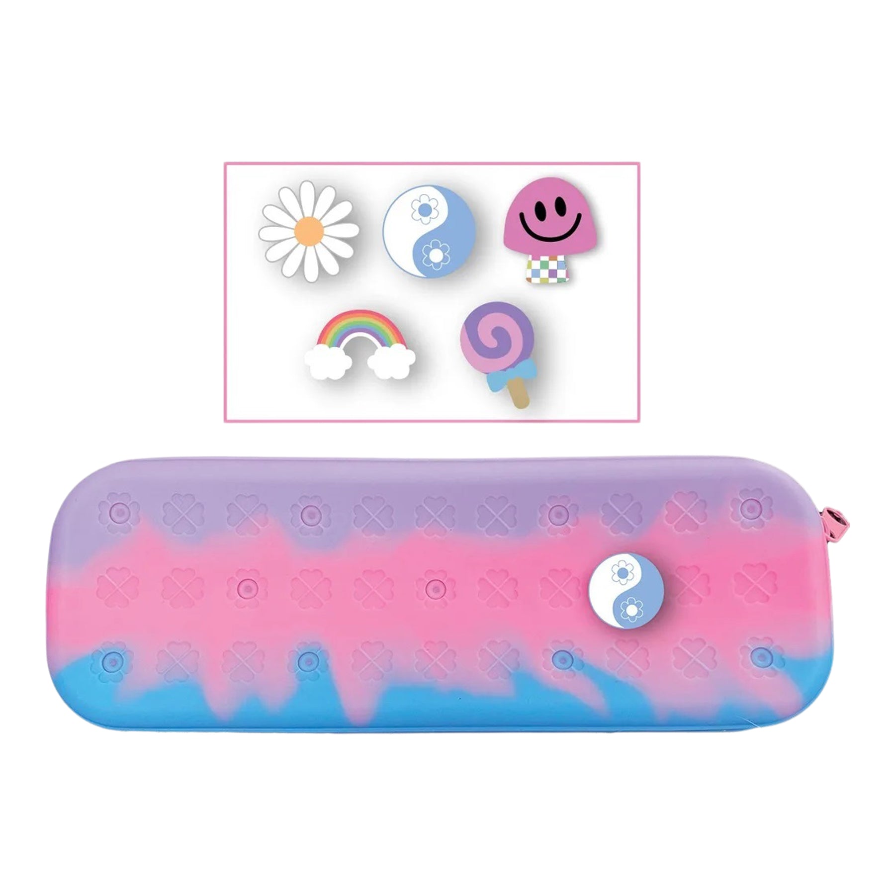 Tye Dye Charmed Jelly Case - Denny's