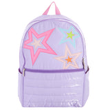 Shining Stars Puffy Backpack - Denny's