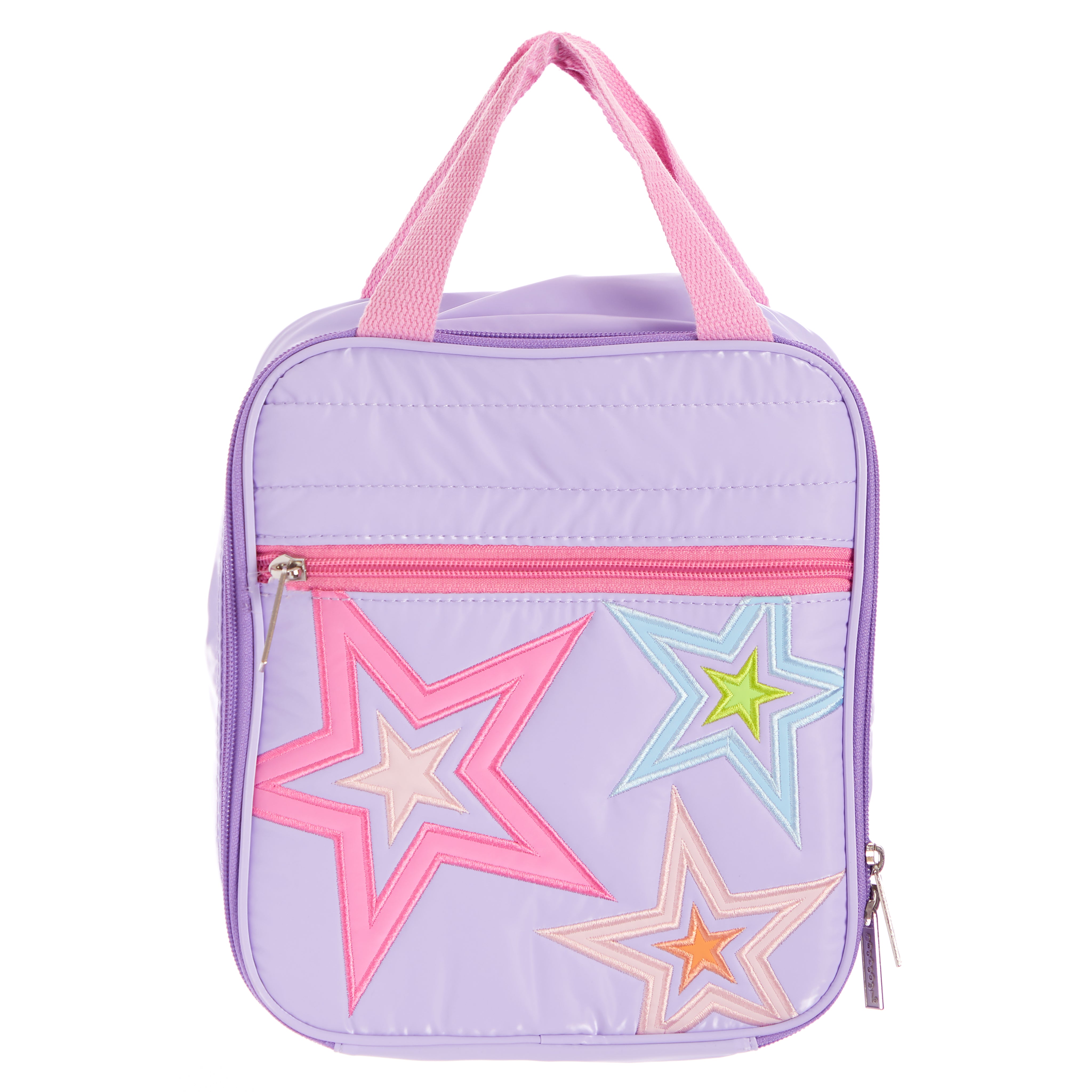 Shining Star Puffy Lunch Bag