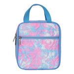 Tie Dye Smile Lunch Tote - Denny's