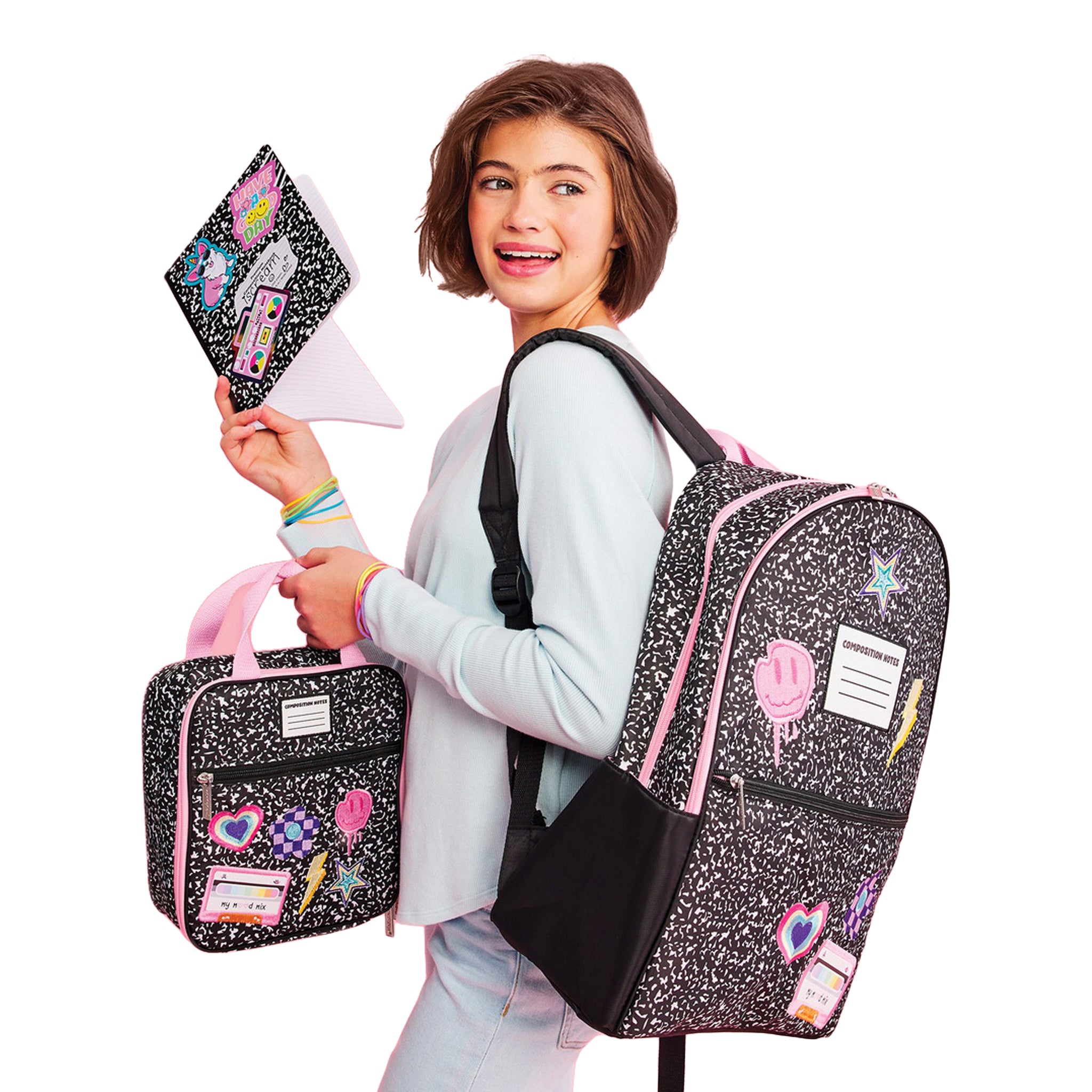Throwback Mix Backpack - Denny's