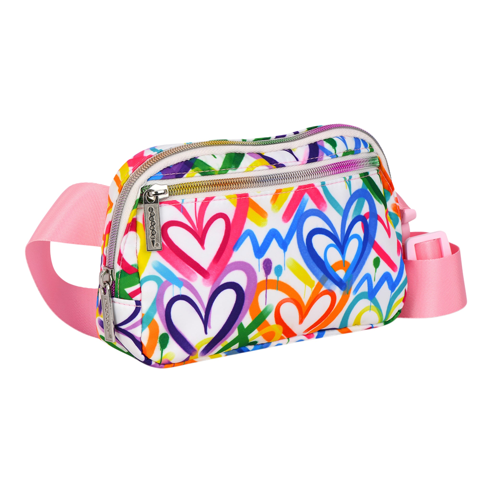Corey Paige Hearts Belt Bag - Denny's