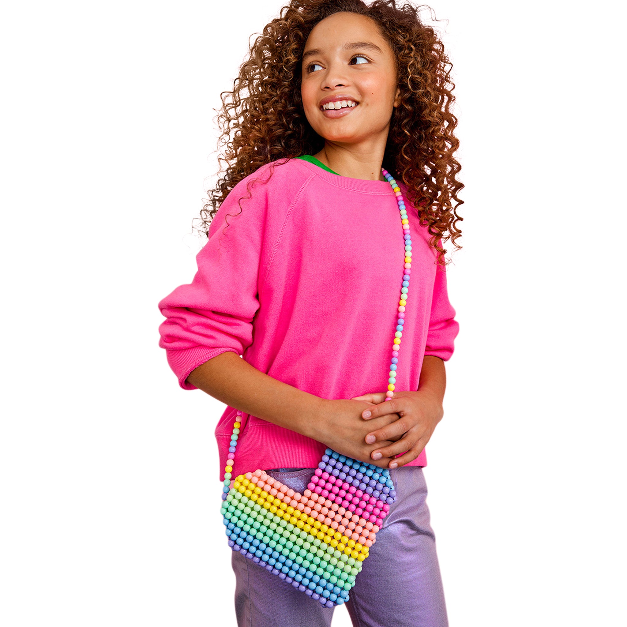 Heartbead Crossbody - Denny's