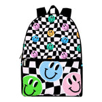 Good Times Quilted Backpack - Denny's