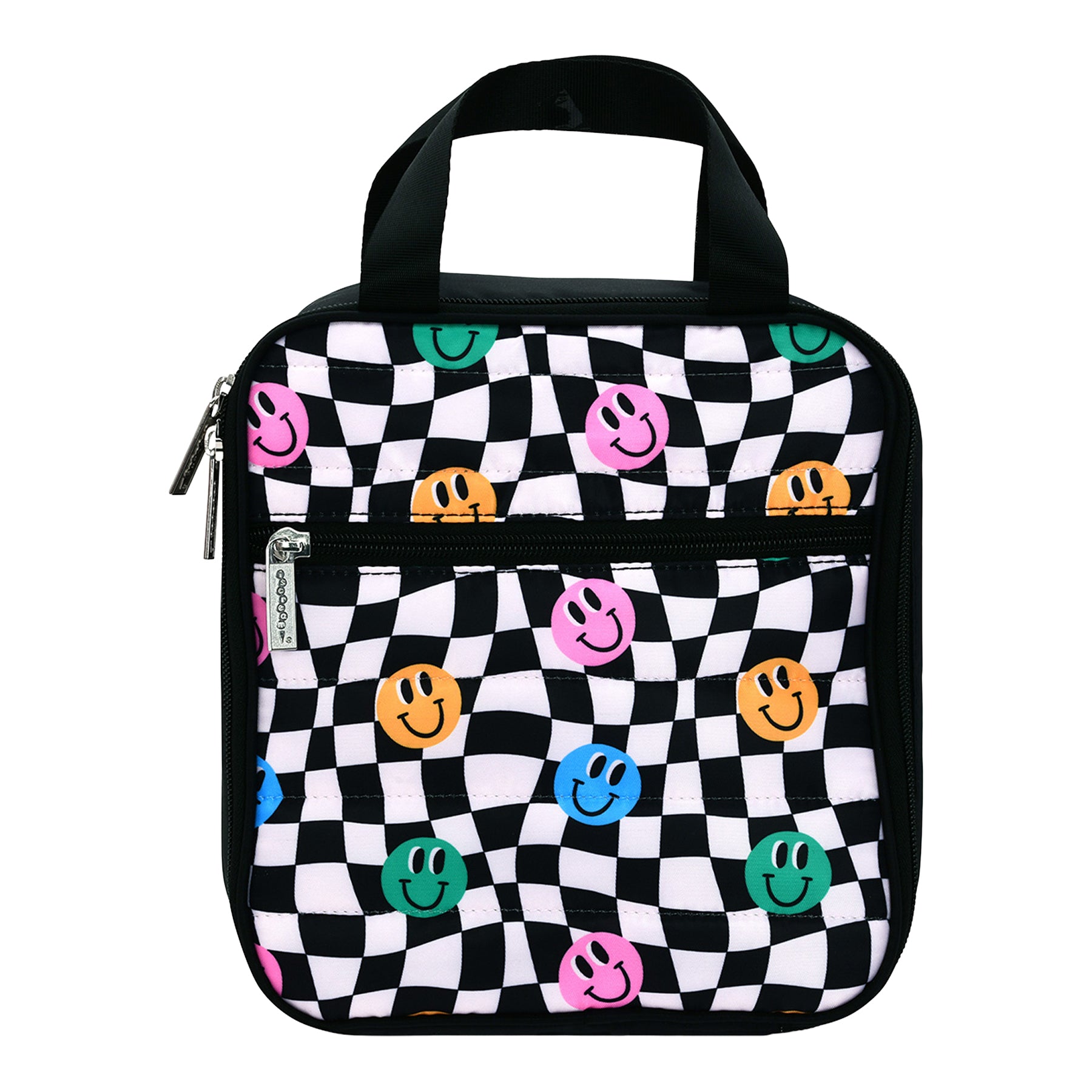 Good Times Quilted Lunch Tote - Denny's