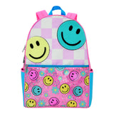Happy Check Backpack - Denny's