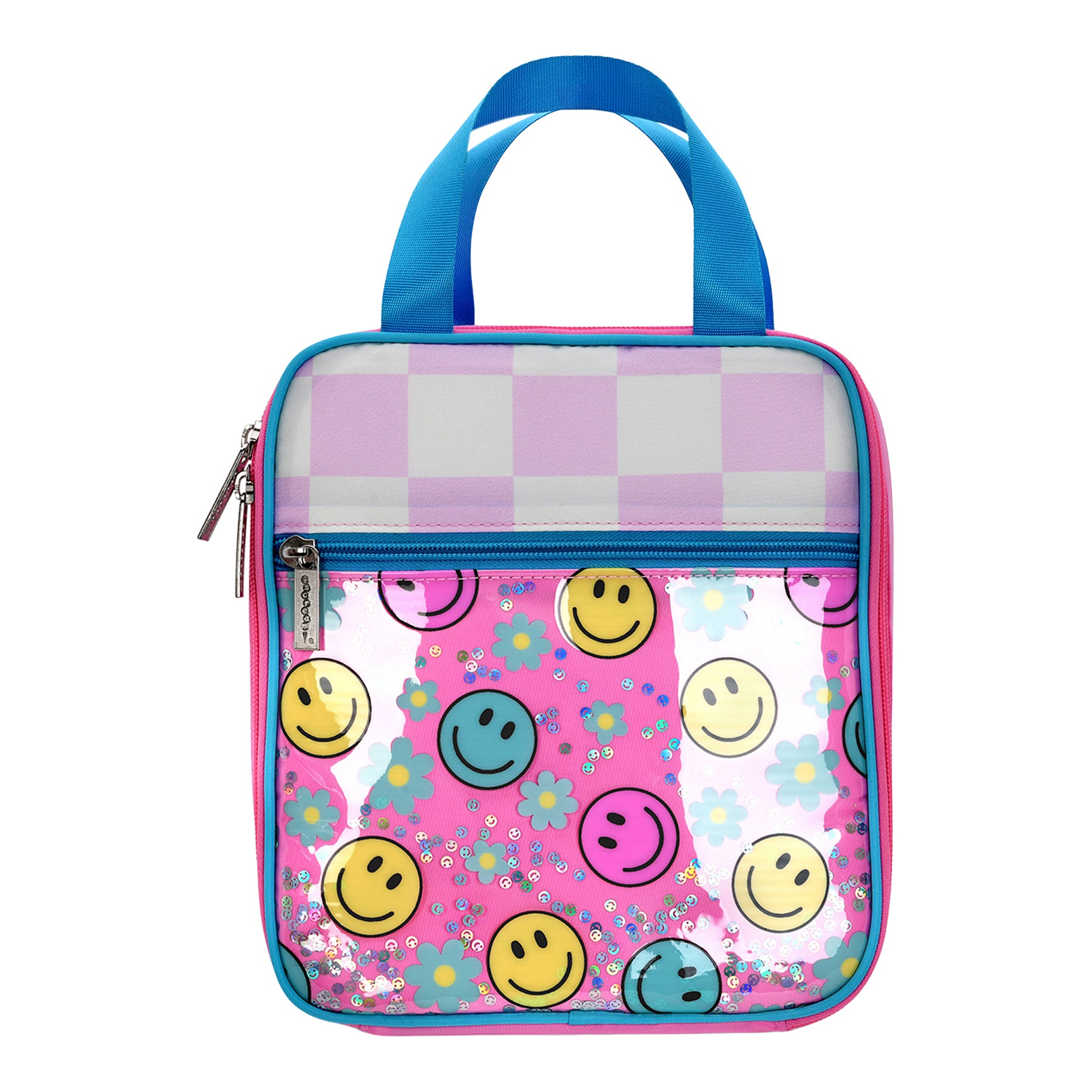 Happy Check Lunch Tote - Denny's