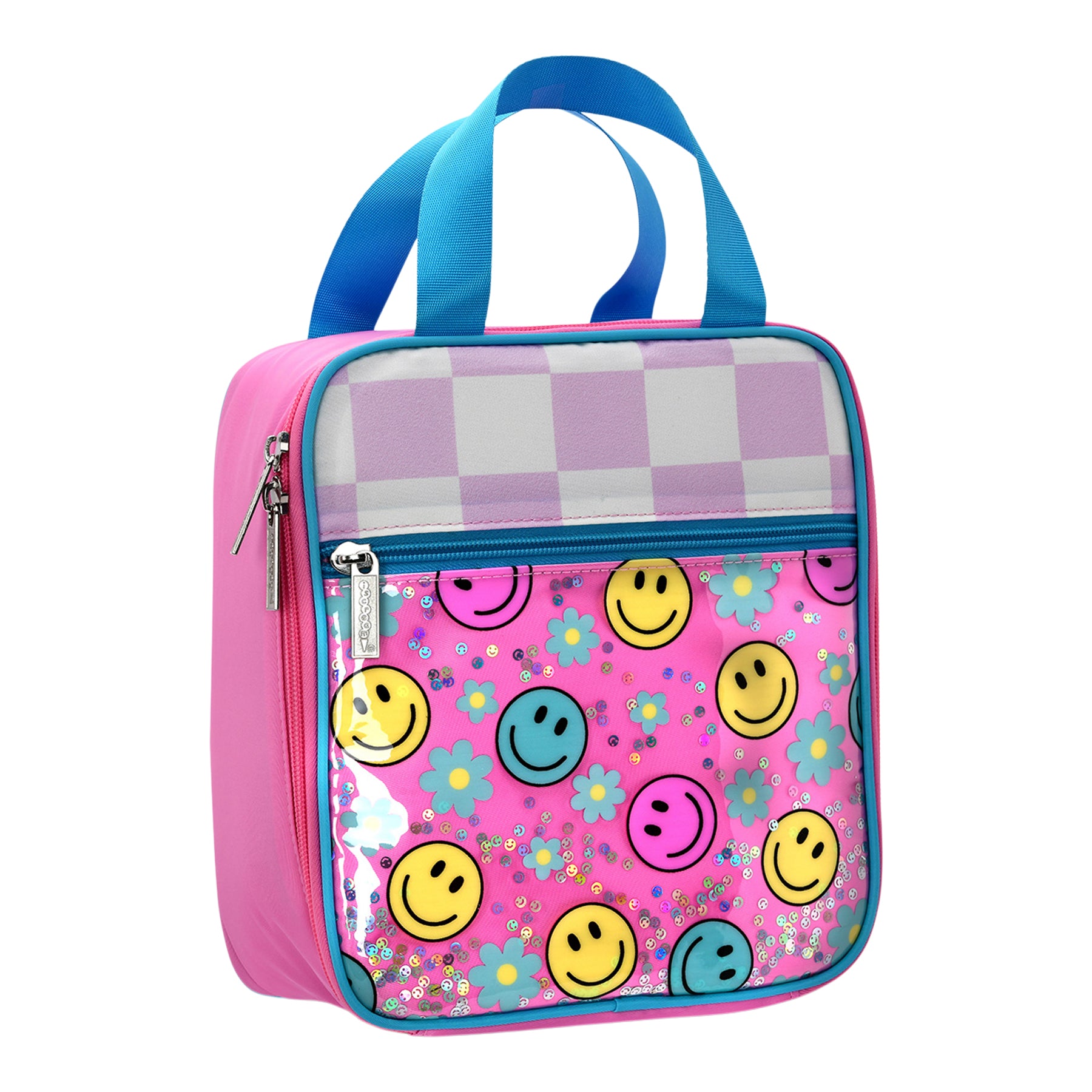 Happy Check Lunch Tote - Denny's