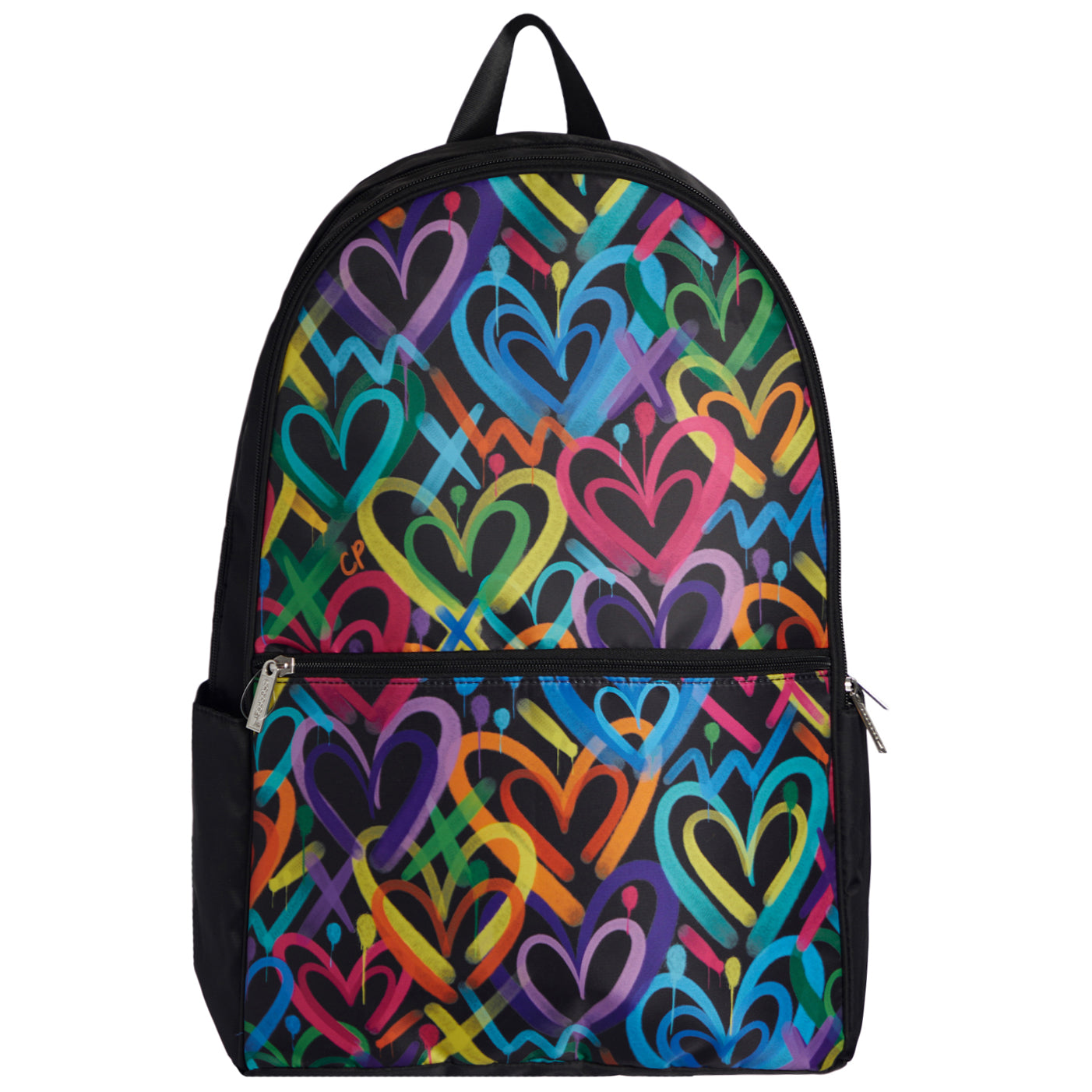 Corey Paige Hearts Backpack - Denny's