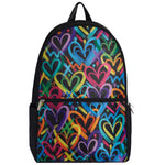 Corey Paige Hearts Backpack - Denny's