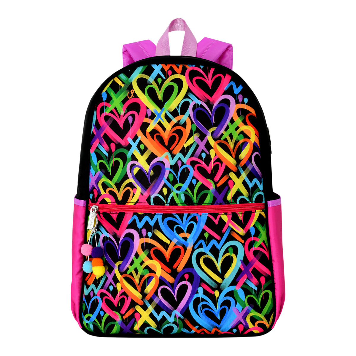 Corey Paige Hearts Backpack | Denny's