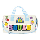Smile Squad Duffel - Denny's