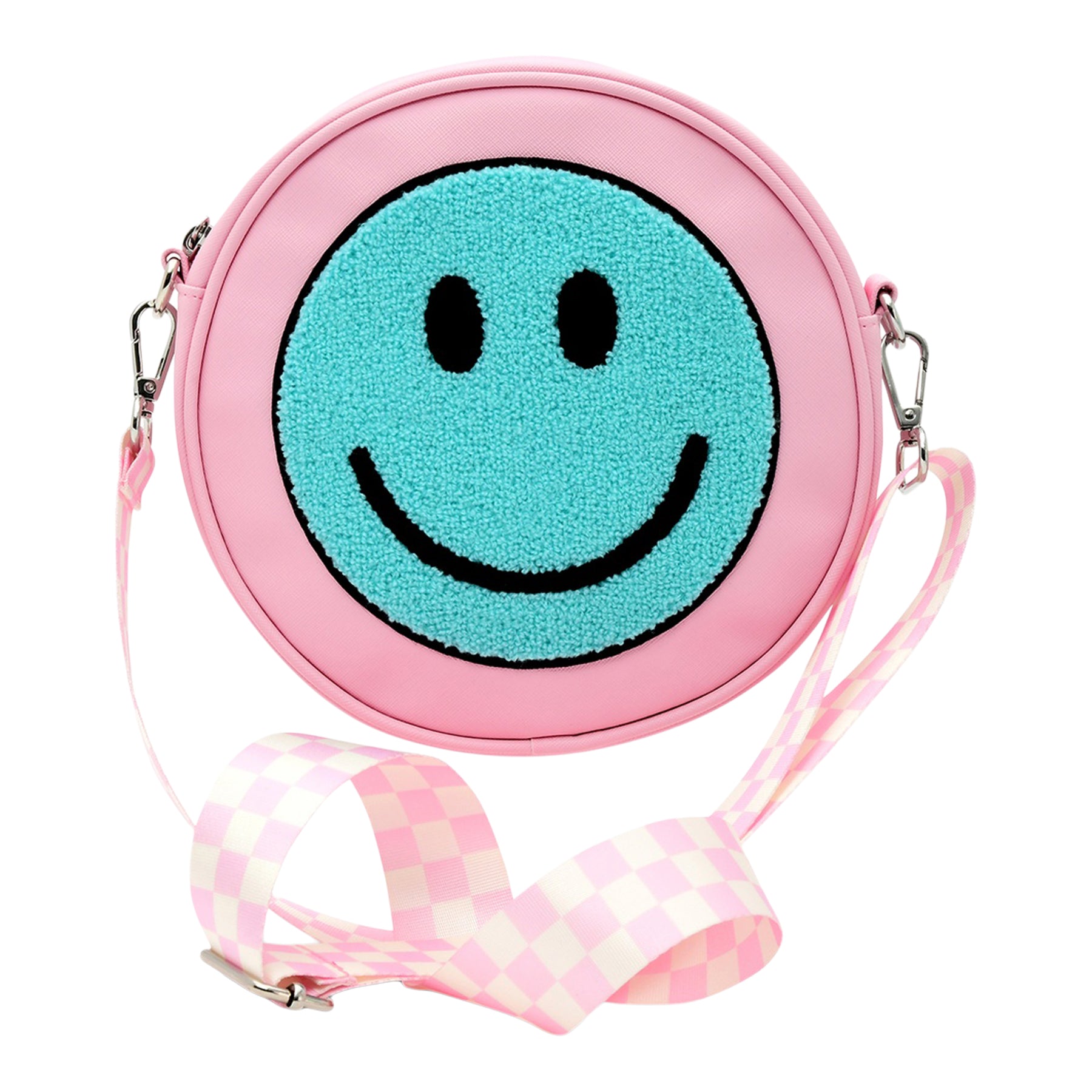 Smile Check Crossbody - Denny's