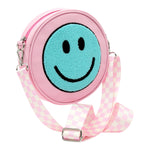 Smile Check Crossbody - Denny's
