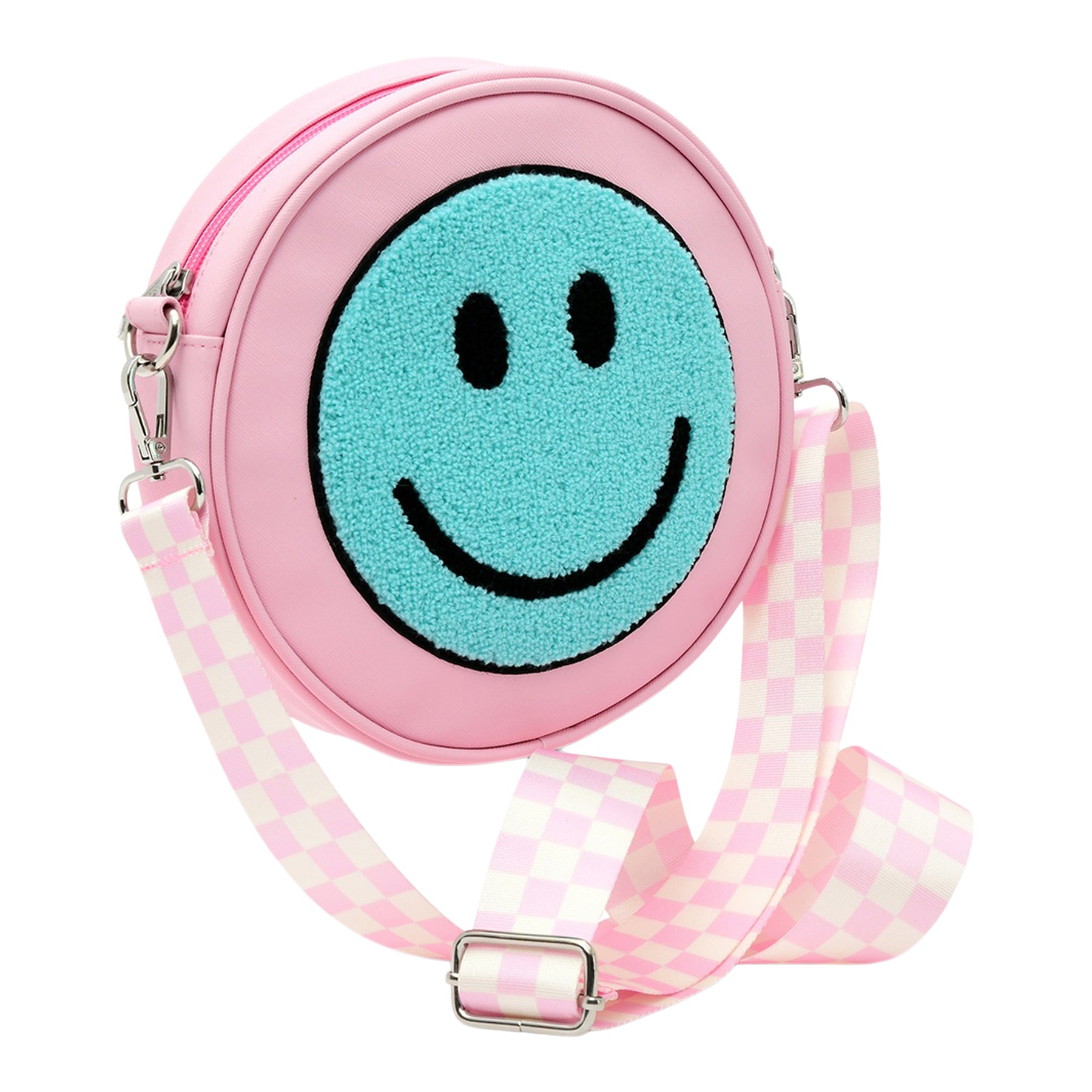 Smile Check Crossbody - Denny's