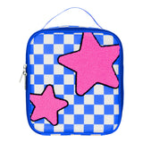 Star Checkered Lunch Tote - Denny's