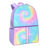 Preppy Tie Dye Backpack - Denny's