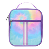 Preppy Tie Dye Lunch Tote - Denny's