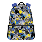 Corey Paige Hockey Backpack - Denny's