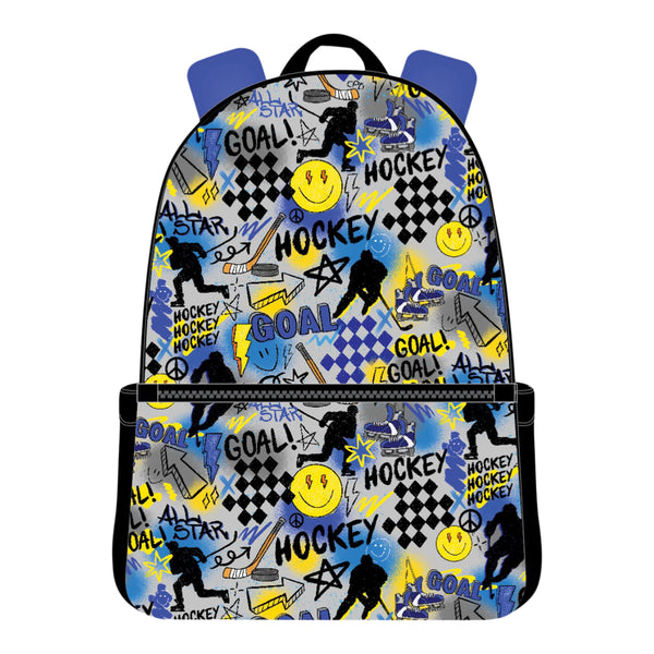 Corey Paige Hockey Backpack – Denny's X Lester's