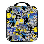 Corey Paige Hockey Lunch Tote - Denny's