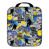 Corey Paige Hockey Lunch Tote - Denny's