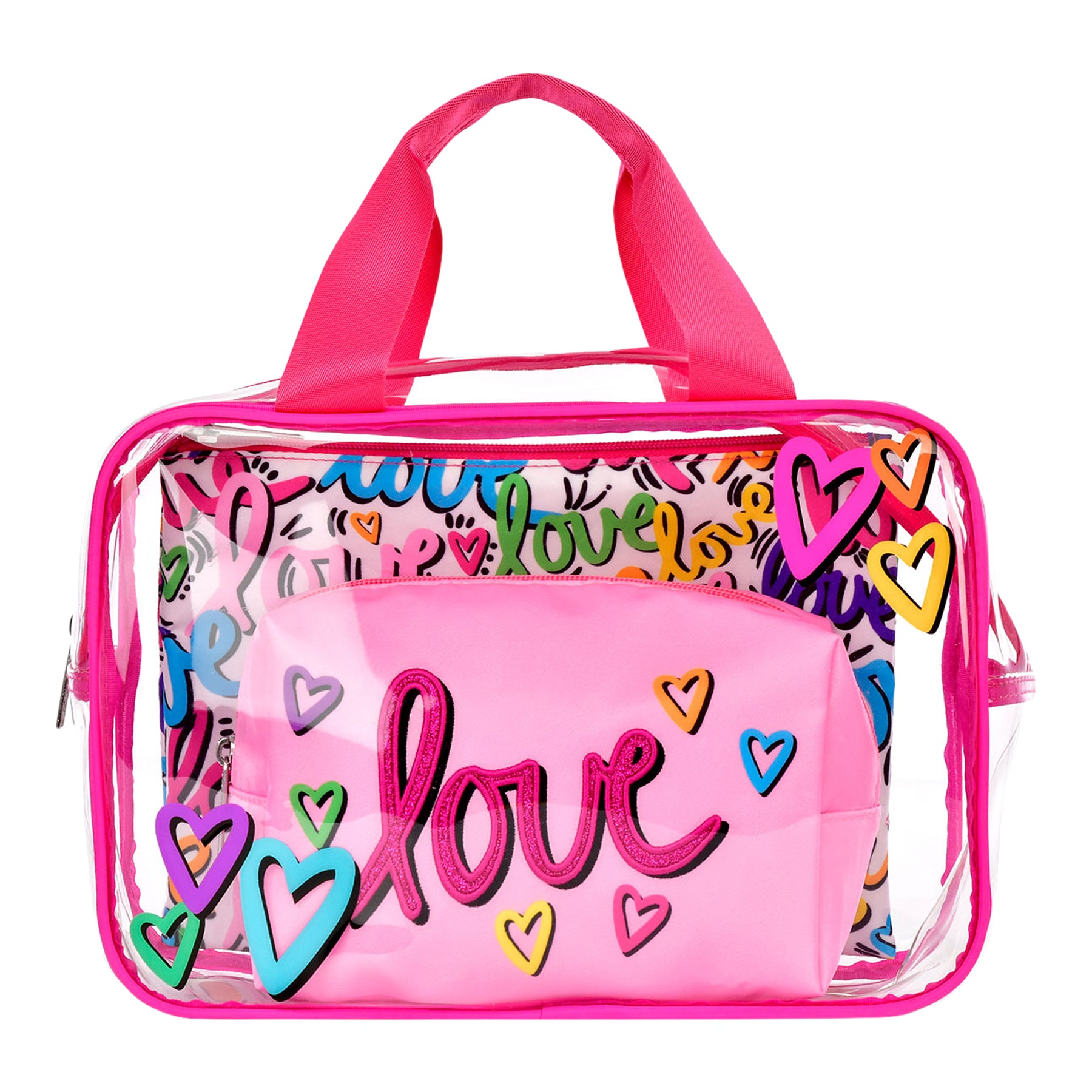 Corey Paige Love Letters Cosmetic Trio - Denny's