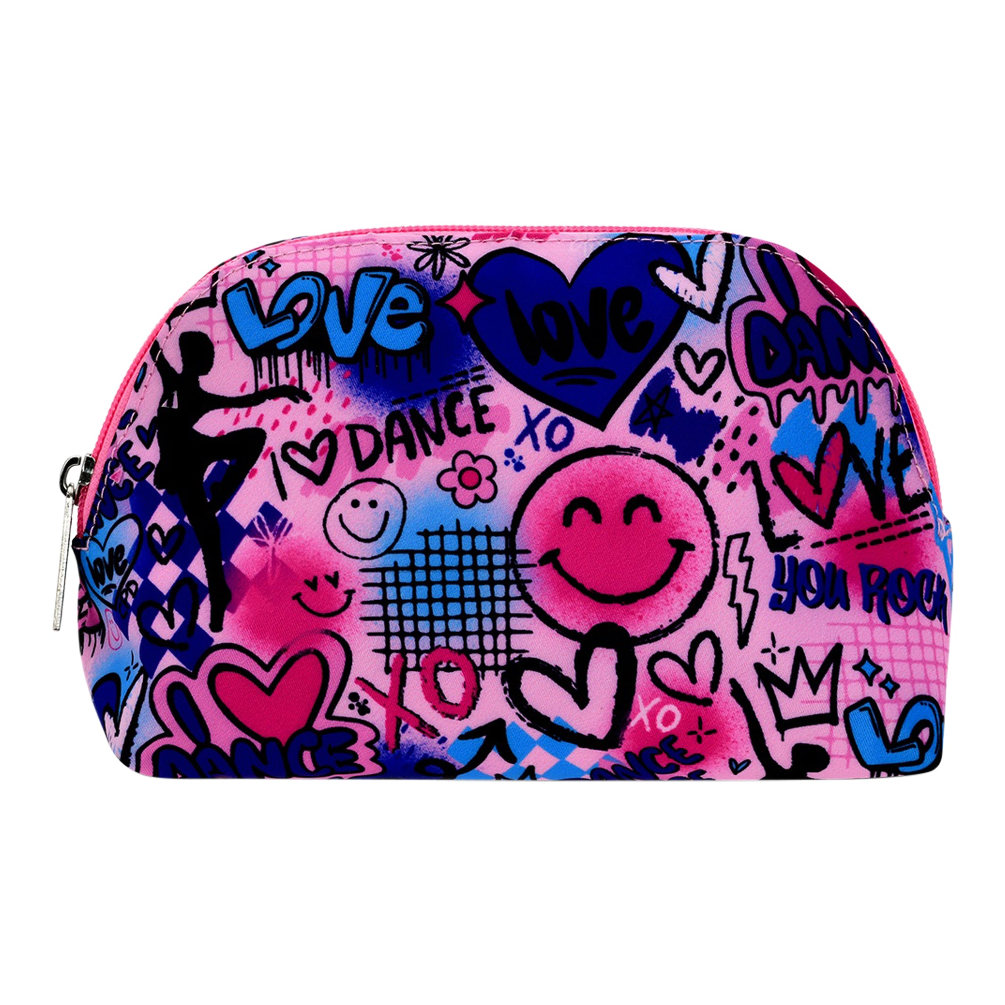 Corey Paige Dance Oval Cosmetic - Denny's