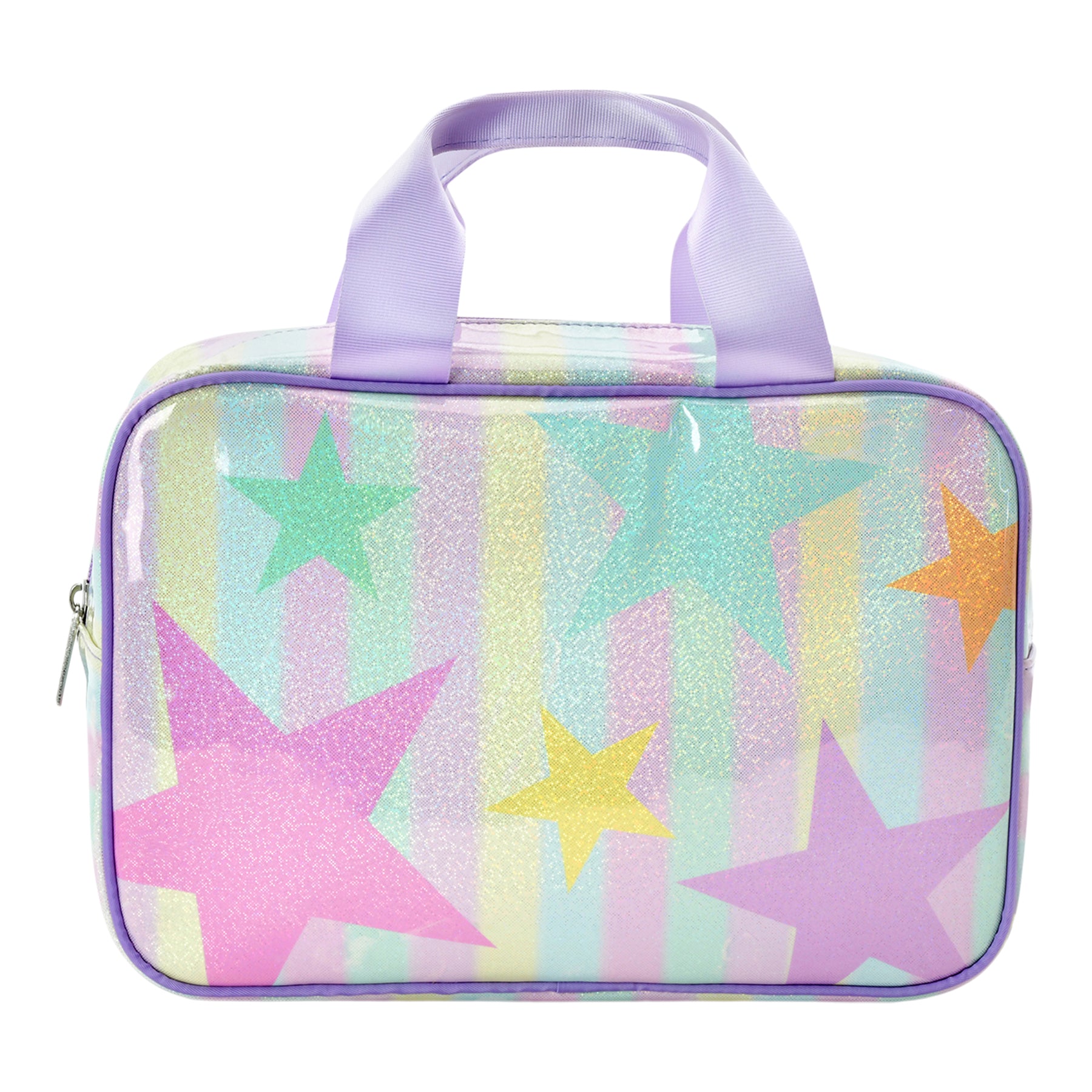 Star Power Large Cosmetic Case - Denny's