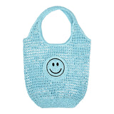 Smile Straw Bag - Denny's