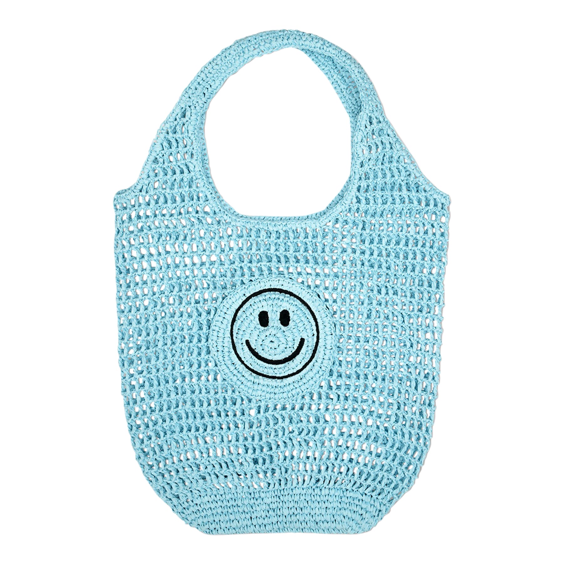 Smile Straw Bag - Denny's
