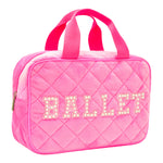 Ballet Large Cosmetic Bag - Denny's