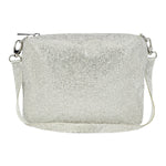 White Crystal Crossbody - Denny's