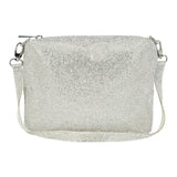 White Crystal Crossbody - Denny's