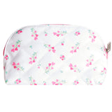Theme Sweet Quilted Oval Cosmetic Bag - Denny's