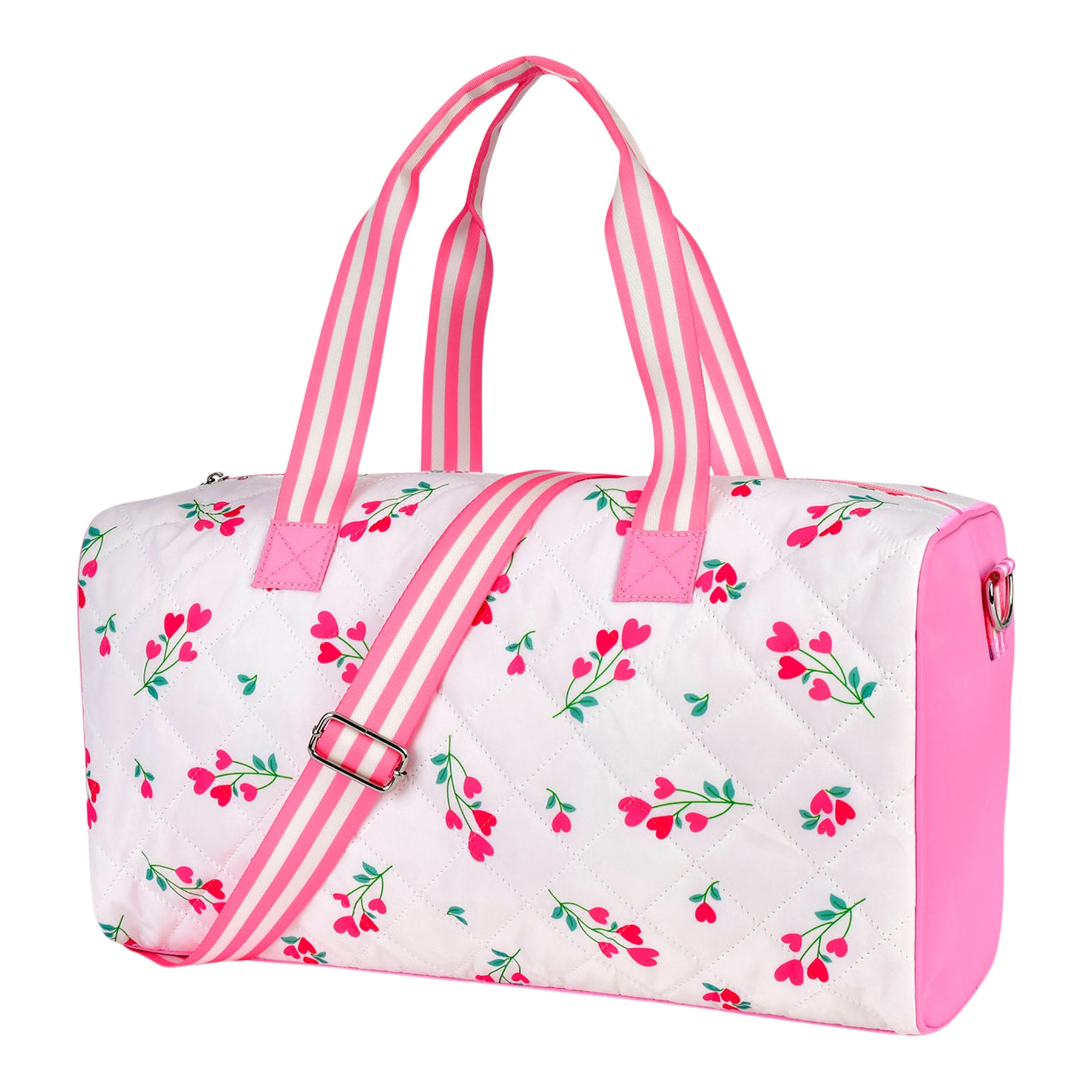 Theme Sweet Quilted Duffel - Denny's