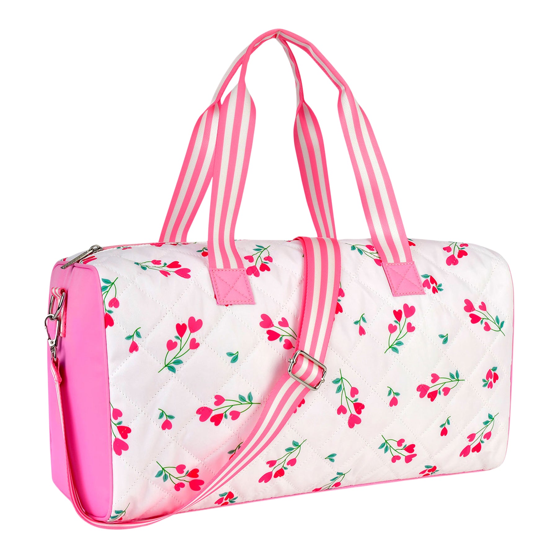 Theme Sweet Quilted Duffel - Denny's