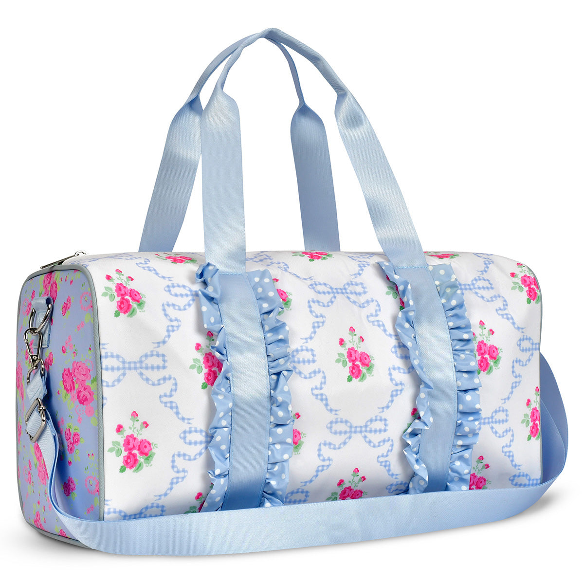 Ditsy Floral Duffel - Denny's