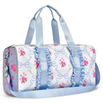 Ditsy Floral Duffel - Denny's