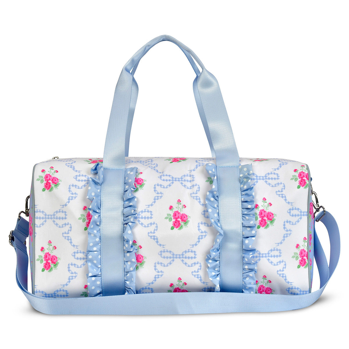 Ditsy Floral Duffel - Denny's