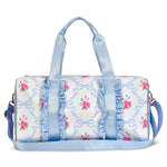 Ditsy Floral Duffel - Denny's