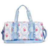 Ditsy Floral Duffel - Denny's