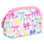 Pretty Bows Large Cosmetic Bag - Denny's