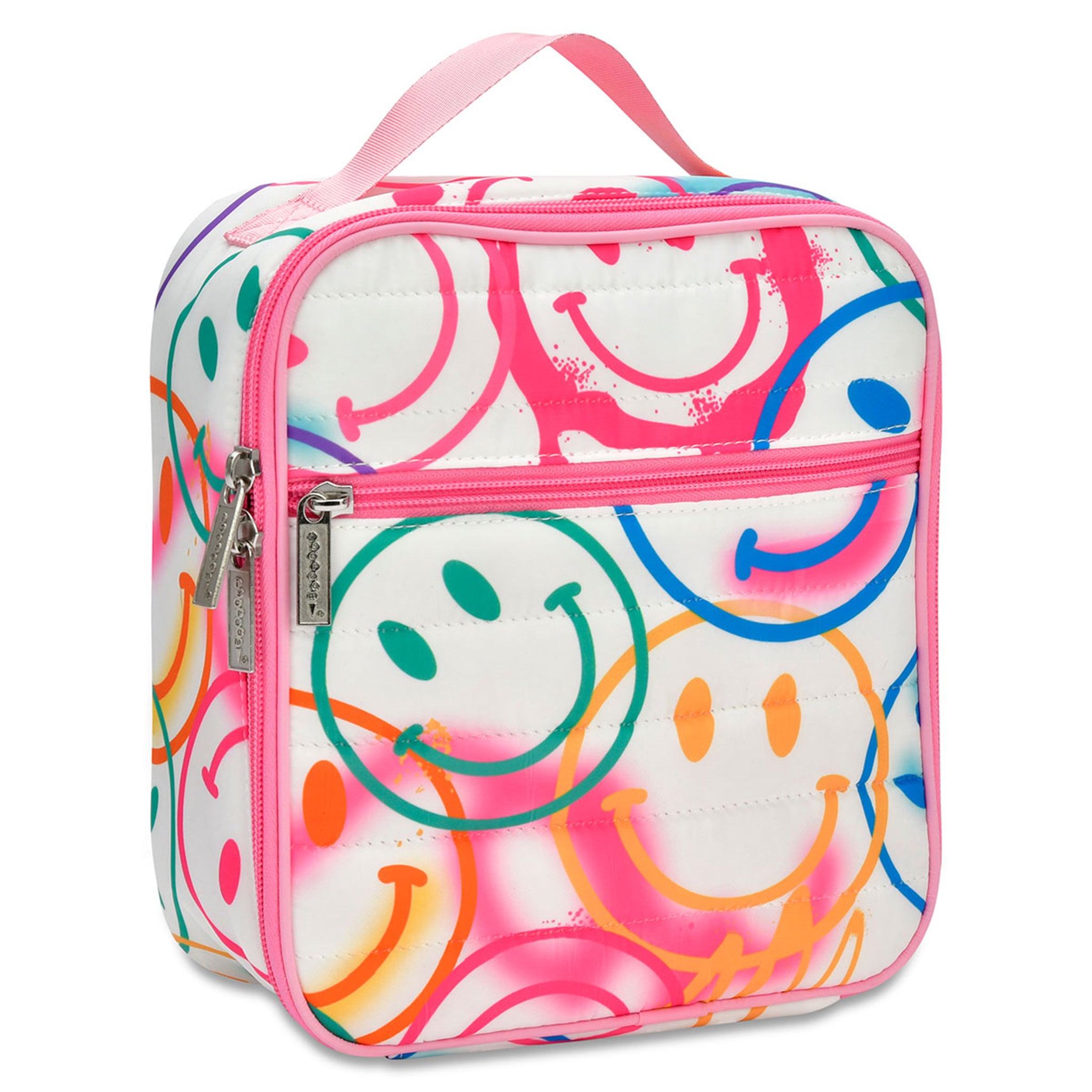 Smiles Everywhere Lunch Tote - Denny's