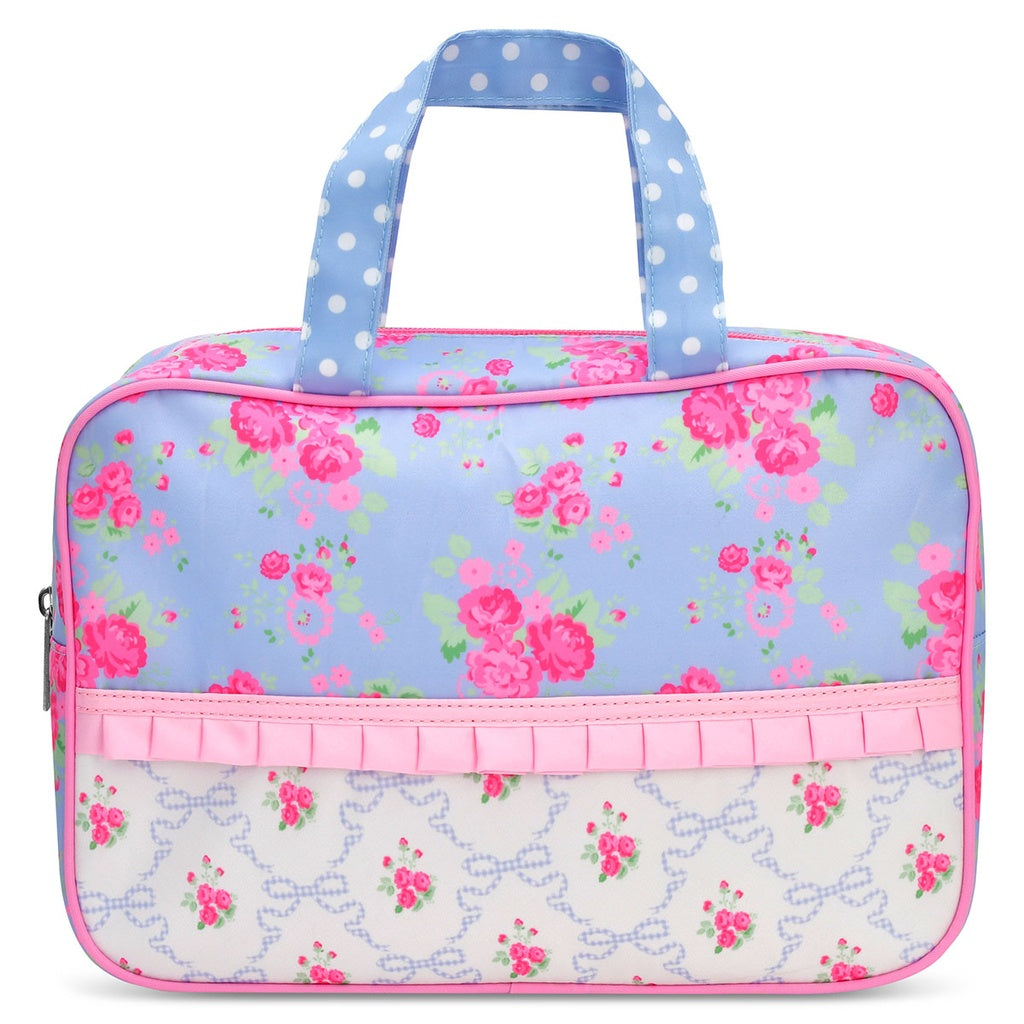 Ditsy Floral Large Cosmetic - Denny's